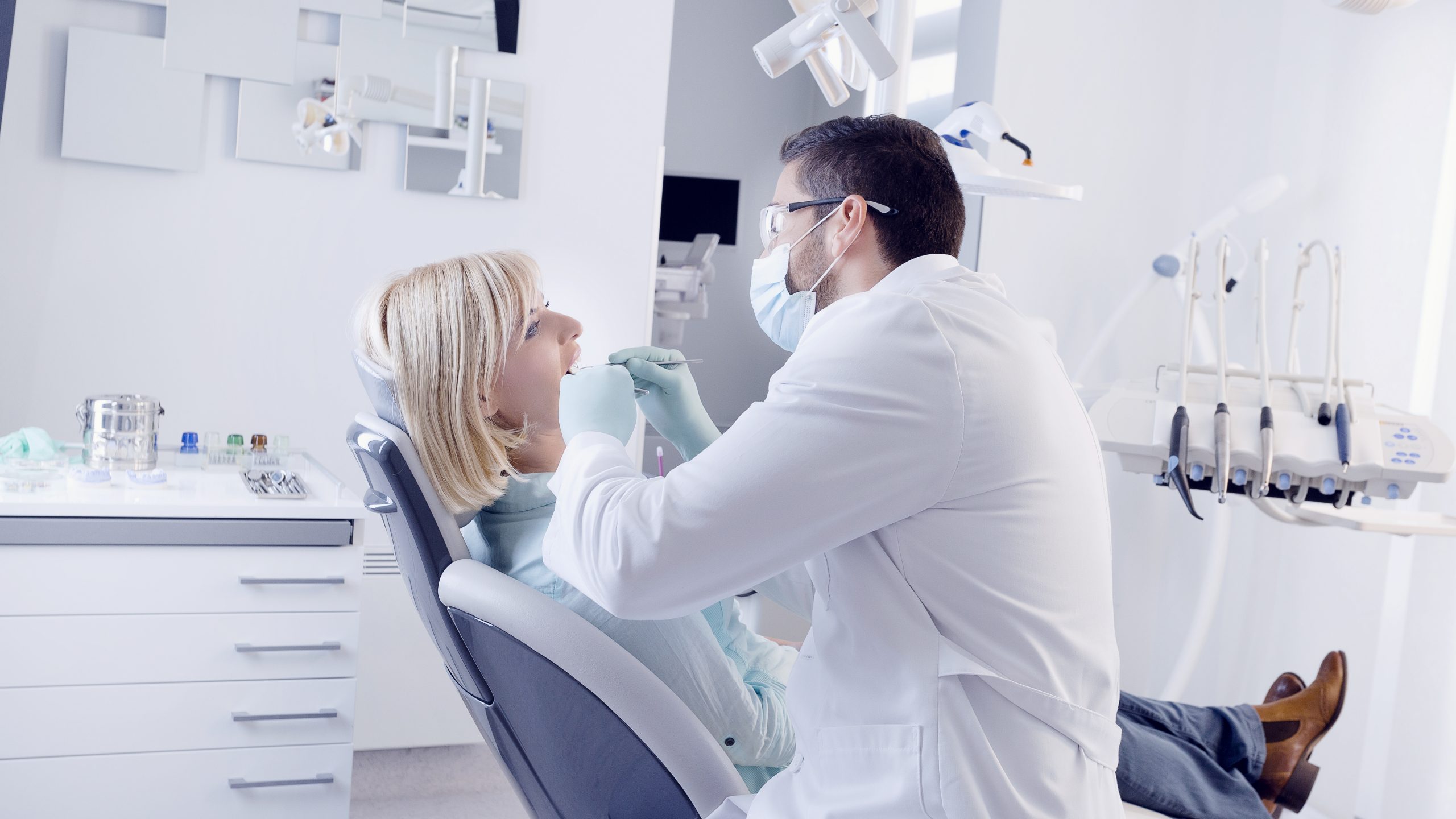 Dentist in Powell Butte, OR