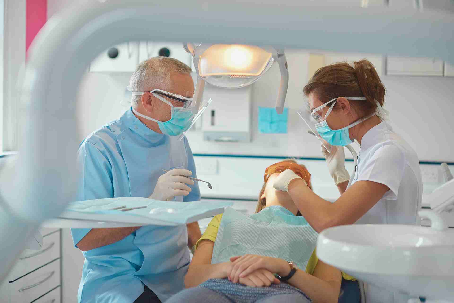 Dentist in Powell Butte, OR